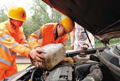 昌都吴江道路救援